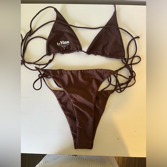 La Vinn Bowie Top & Bottom - Picture 3 of 3